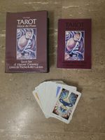 Aleister Crowley Tarot Set - Miroir de l'Âme - Gerd Ziegler