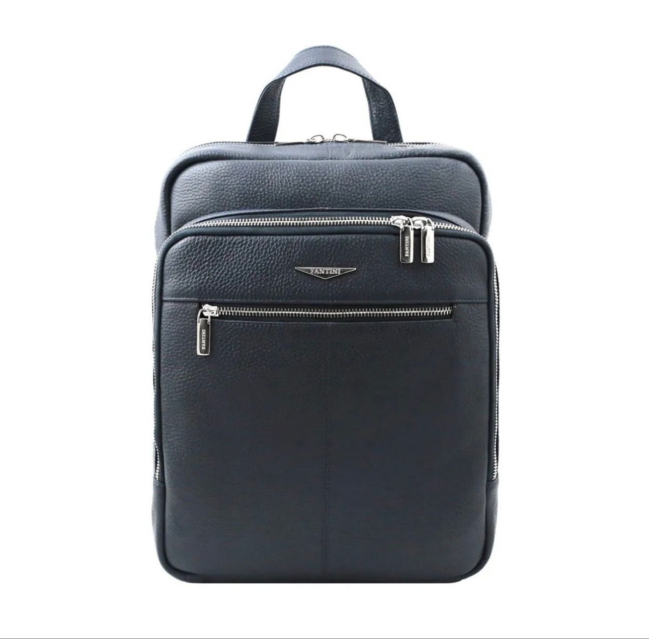 Zaini: Lederrucksäcke Fortuna - Farbe: Blau – Nuovo e nell'imballaggio originale da Wittenbach venduto da WWW.DRILUBAGS.CH