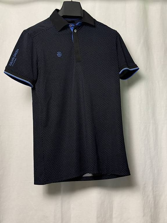 Magliette Polo: Golf Poloshirt GalvinGreen blau – Usato da Schaffhausen venduto da Jan_11