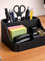 Schreibtisch Organizer – 3D gedruckt – 5 Fächer – Stiftehalt