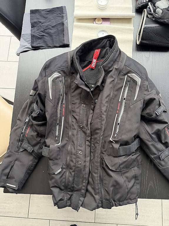 Jacken: Motorradjacke – Gebraucht aus Rain von LuzRaeder