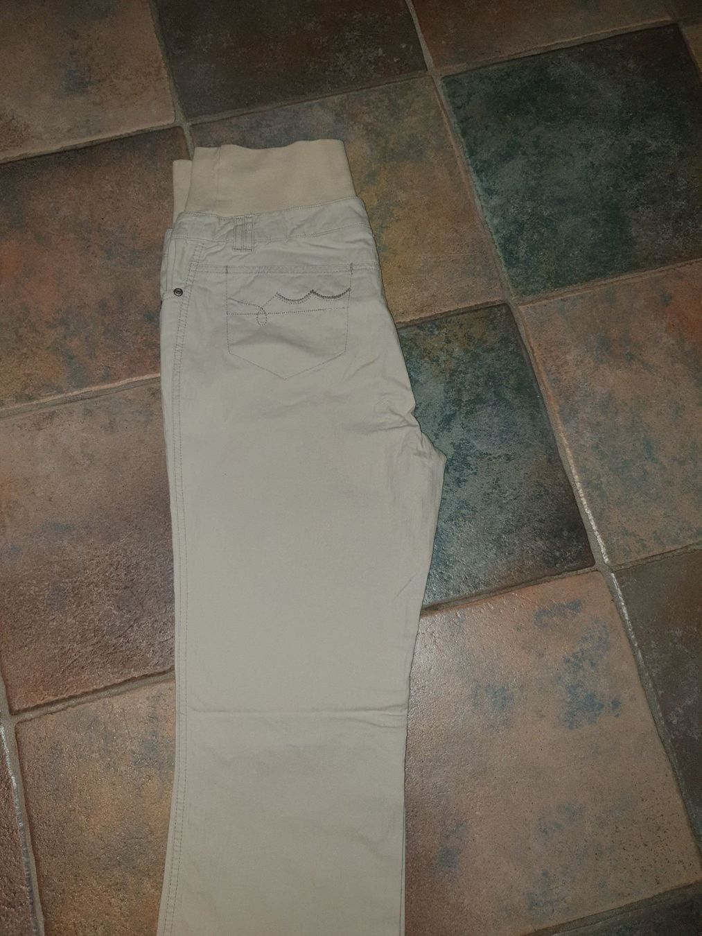 Pantaloni: Schwangerschaftshose Umstandshose – Usato da Staffelbach venduto da anit77 6