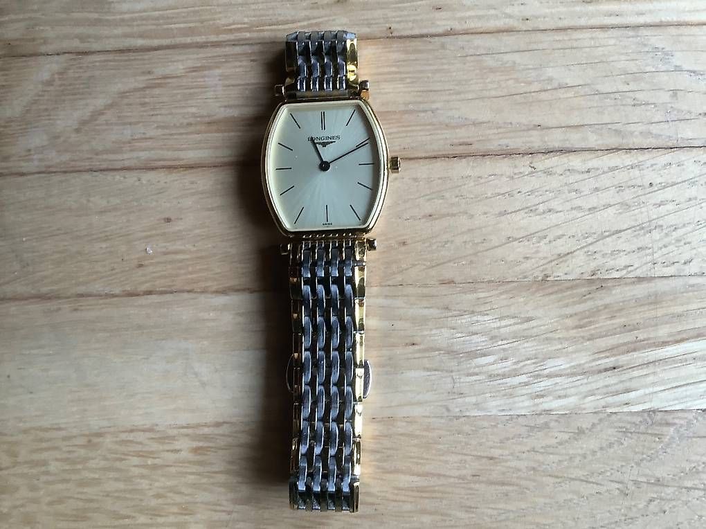 Longines Orologi: LONGINES La Grande Classique Tonneau L4.205.2 – Usato da Männedorf venduto da clemenco 1