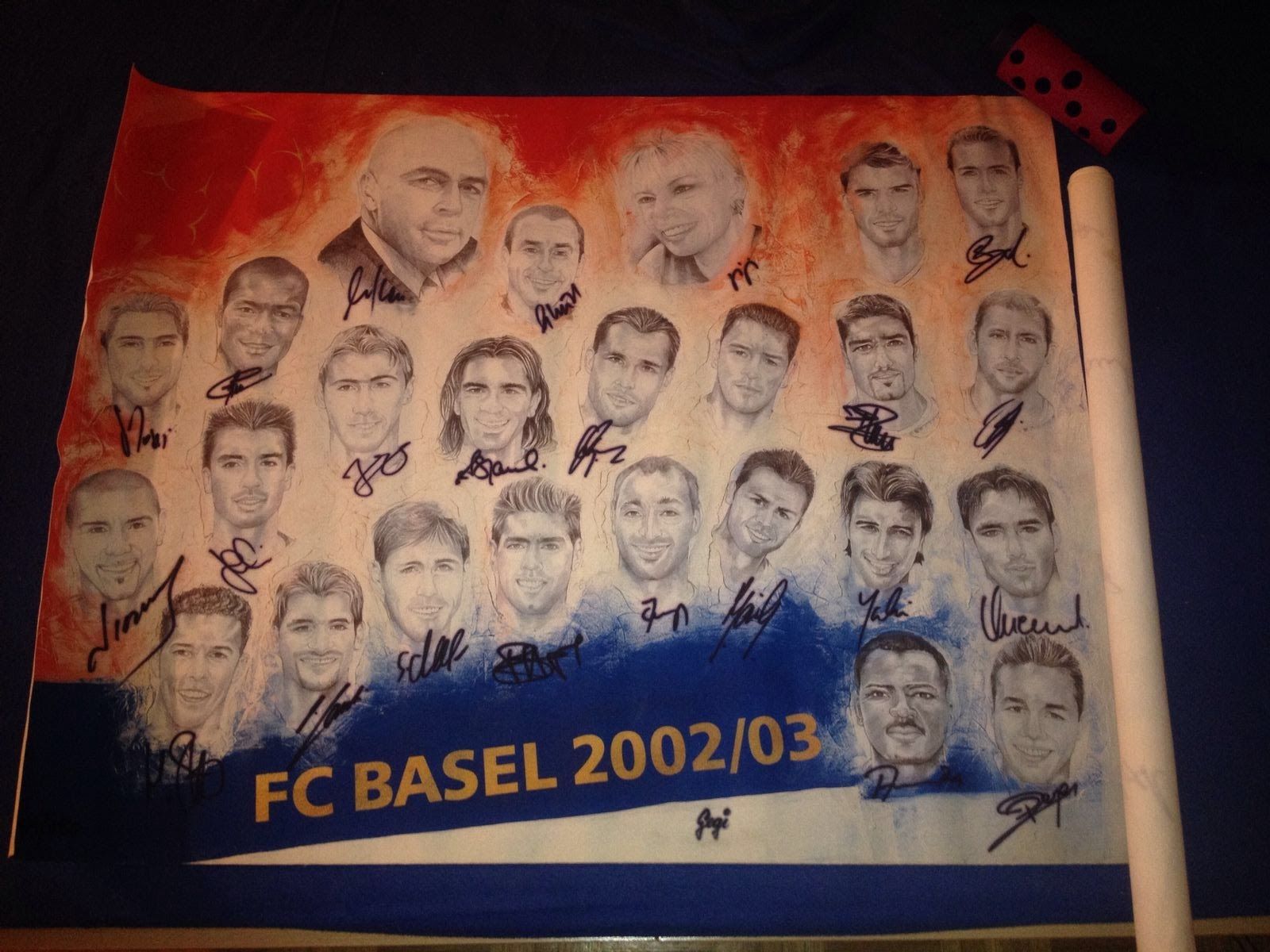 Dipinti: FCB Gemälde – Nuovo e nell'imballaggio originale da Aesch BL venduto da isn_qd5m 1