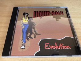 Liquid Soul – Evolution