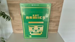 8-Bit Armies Limited Edition Xbox One, Neu & OVP Top!