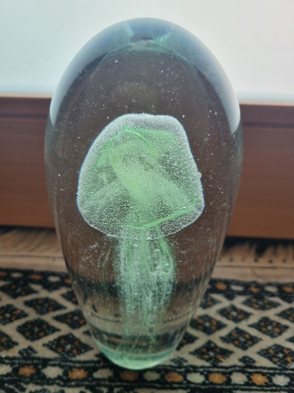 Murano Statuette: Superbe méduse en verre de Murano – Usato da Savièse venduto da rox_wpp5