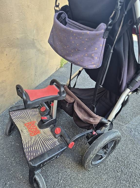 Carrozzine: Mountain Buggy Urban Jungle – Usato da Horw venduto da arco35 3