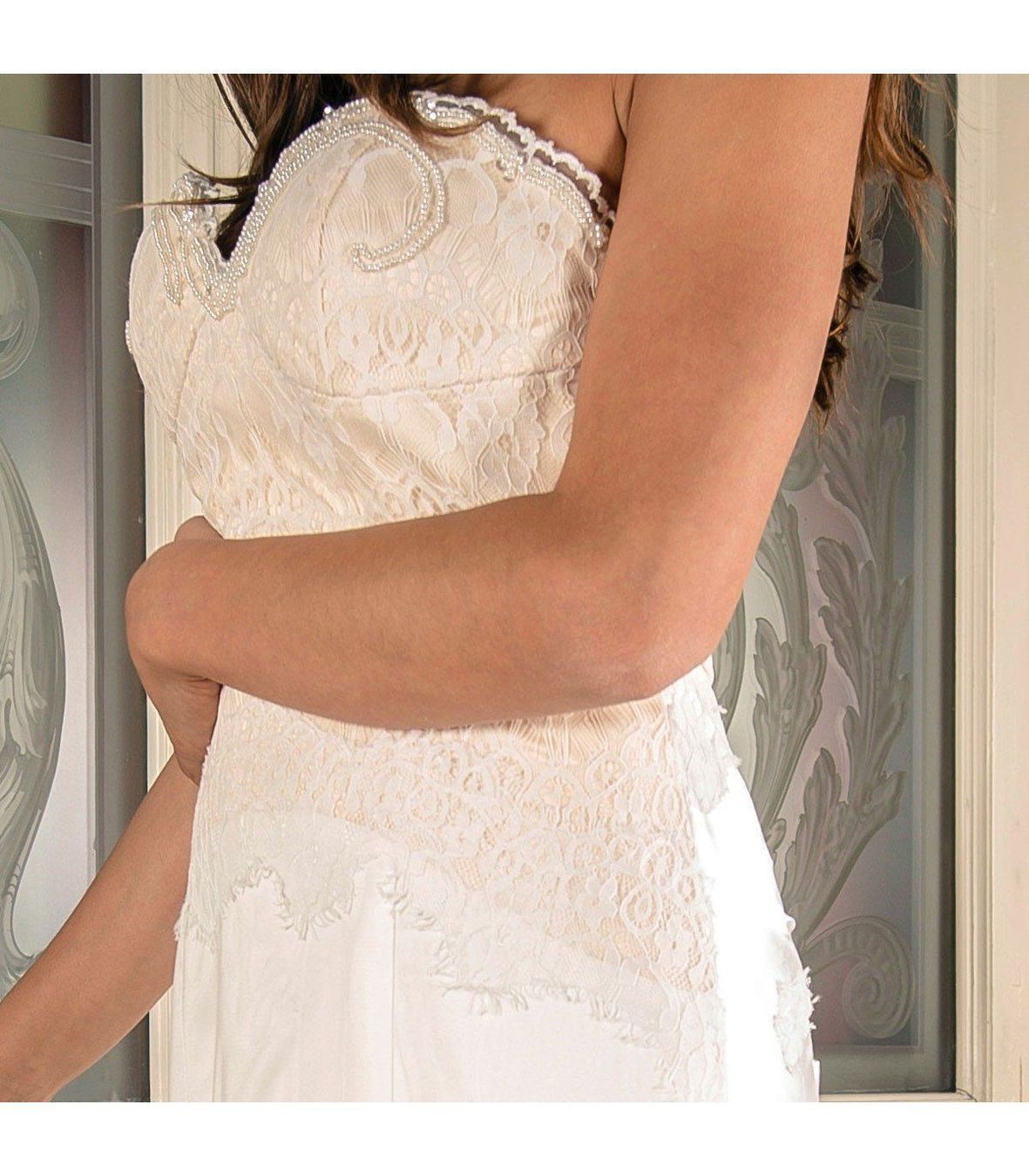 Kleider: Spezielles sexy Hochzeitskleid – Neu und originalverpackt aus Brütten von Diana098 4