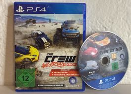 PS4/PS5 The Crew Wild Run Edition