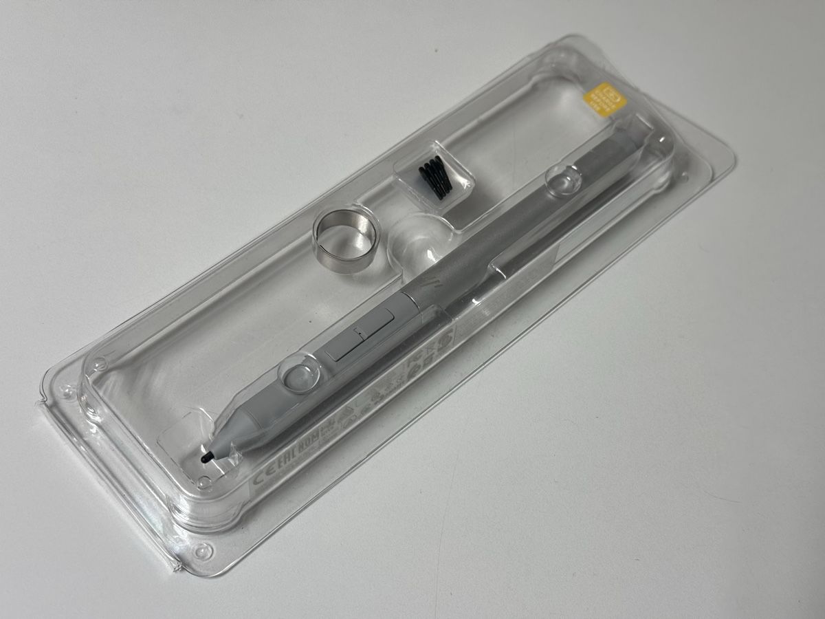 Hewlett Packard Penna & Evidenziatori: L04729-003 Original HP Active Pen G3 - NEU – Nuovo e nell'imballaggio originale da Thalwil venduto da Mapago 1
