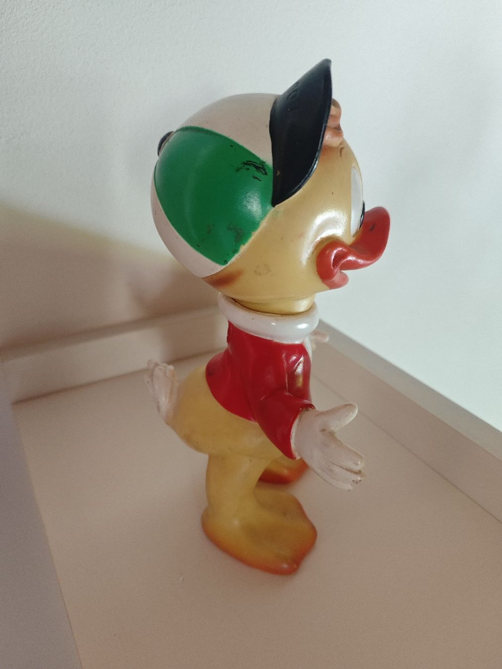 Disney Statuette: Figur: Tick/Track, Gummi, Ledra – Usato da Evilard venduto da Timppa 1
