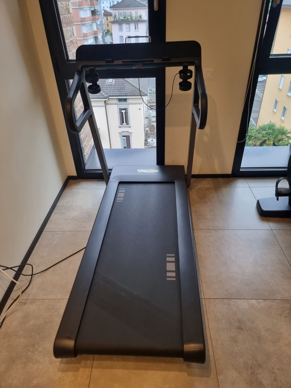 Technogym Hometrainer: Homegym Technogym Neuwertig – Usato da Aarau venduto da Aboudx 2