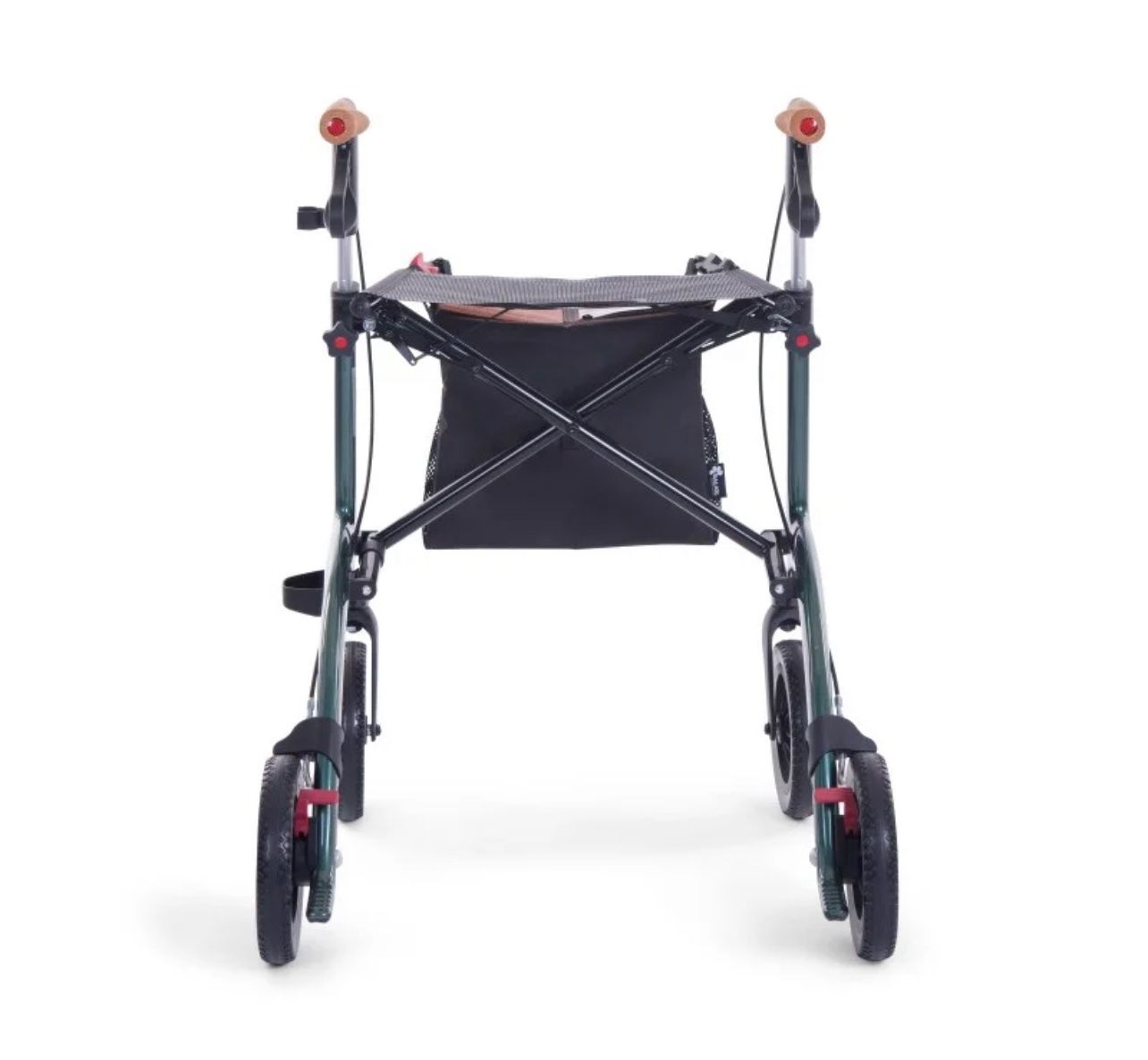 Ausili per la deambulazione: + SALJOL Carbon Rollator CR grün – Nuovo e nell'imballaggio originale da Amriswil venduto da JaJa-Express 7