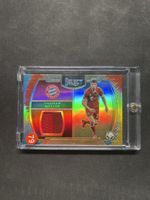 Panini select patch Thomas Müller 25/30 Jersey Match