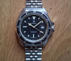 Montre de plongée Zodiac Red Dot