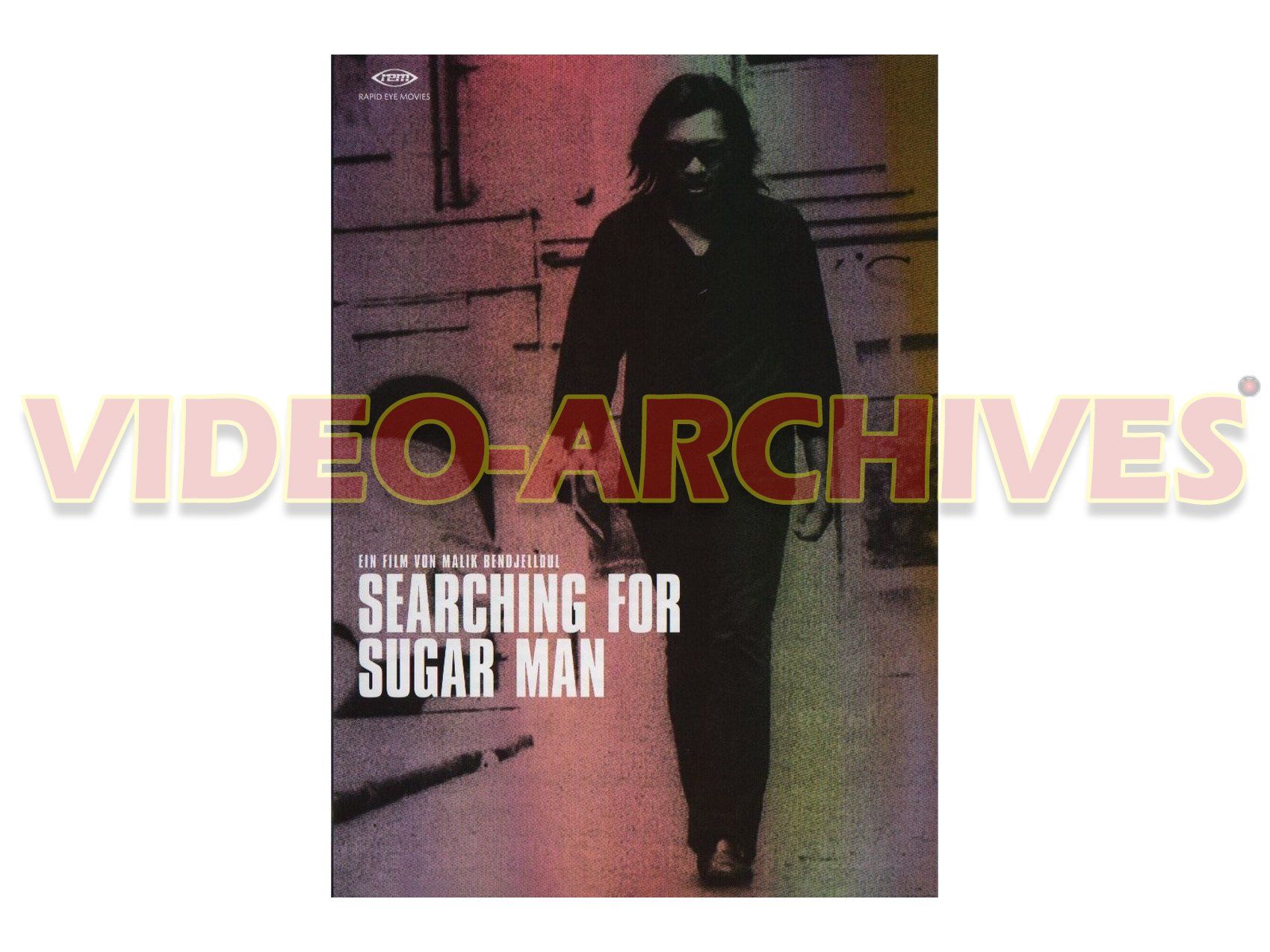 Tous les DVDs: Searching for Sugar Man – D'occasion à Füllinsdorf par VIDEO-ARCHIVES