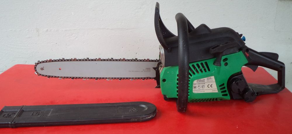 Kettensäge CMI von OBI Kaufen auf Ricardo