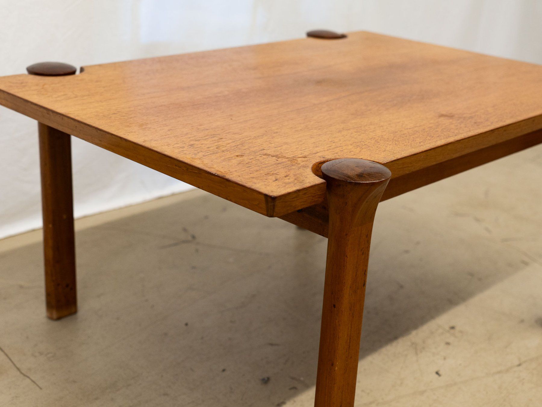 Tische: Arno Voder Salontisch, für Codo - Mid-Century - Ref. 07/04 – Gebraucht aus Au ZH von BrockiAu 7