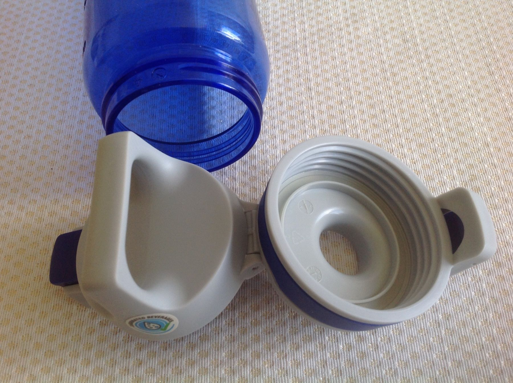 Sigg Borracce & Thermos: SIGG - Gourde - Bouteille - 0,6L – Usato da Sion venduto da accroshoes 4
