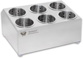 Beeketal Gastronomie Besteckhalter BBK-6