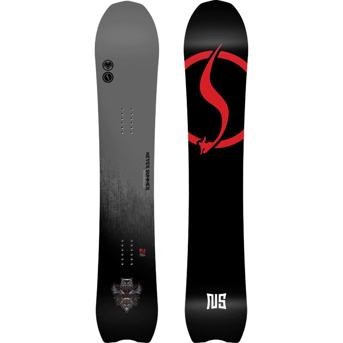 Boards: Neversummer Testboard Valhalla 2026 164 – D'occasion à Trin Mulin par SickDeal