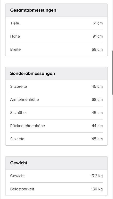 Stühle: Schreibtischstuhl – Gebraucht aus Wilen b. Wollerau von n.zueger 3