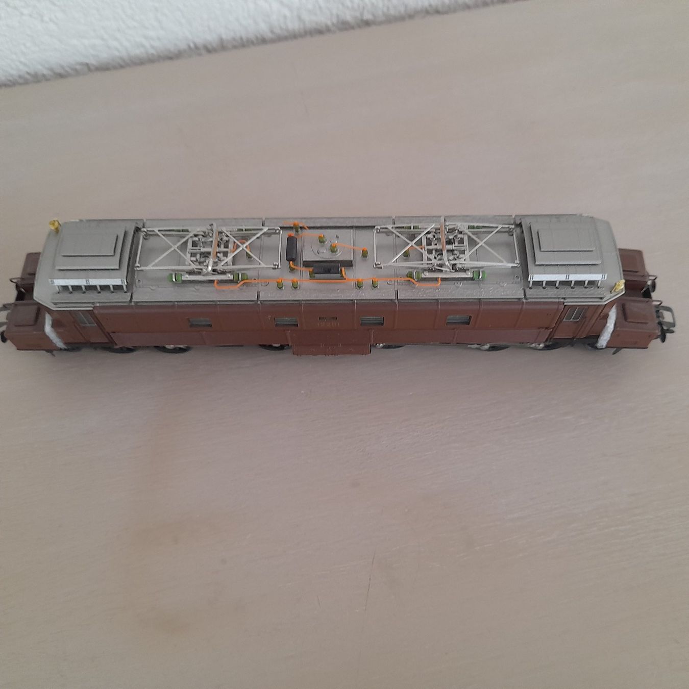 Märklin Modellini di ferrovie: Fc2x3/4 Köfferli – Nuovo e nell'imballaggio originale da Auvernier venduto da gandalf08 8