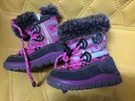 Winterstiefel Grösse 20
