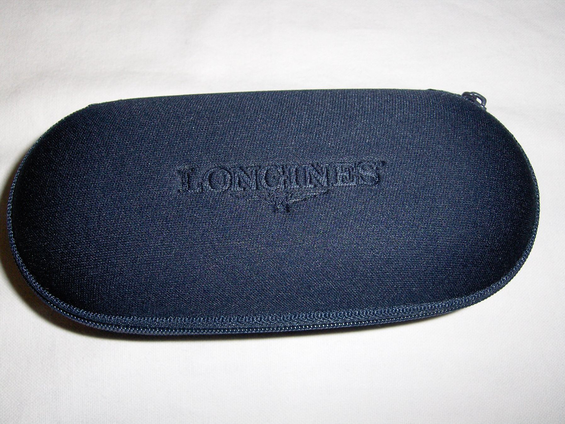 Scatole porta orologi: Longines Uhren Box Farbe blau – Usato da Dübendorf venduto da mar_85sd 2