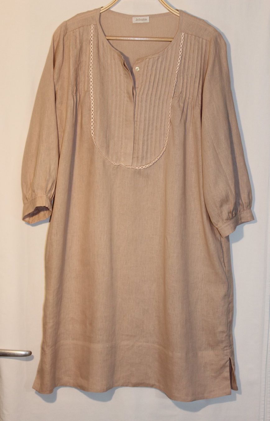 Robes: Jc.Sophie Leinenkleid, Gr.M/L – Neuf (Voir description) à Basel par Mila_Graf