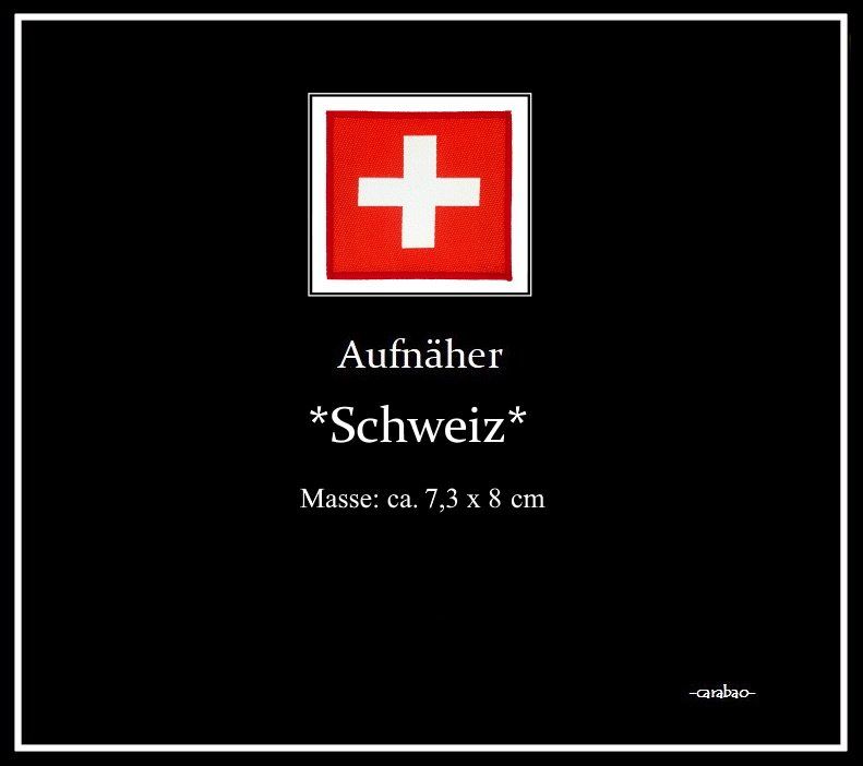 Toppe: Aufnäher *Schweiz* – Nuovo (secondo la descrizione) da Winterthur venduto da --carabao-- 3