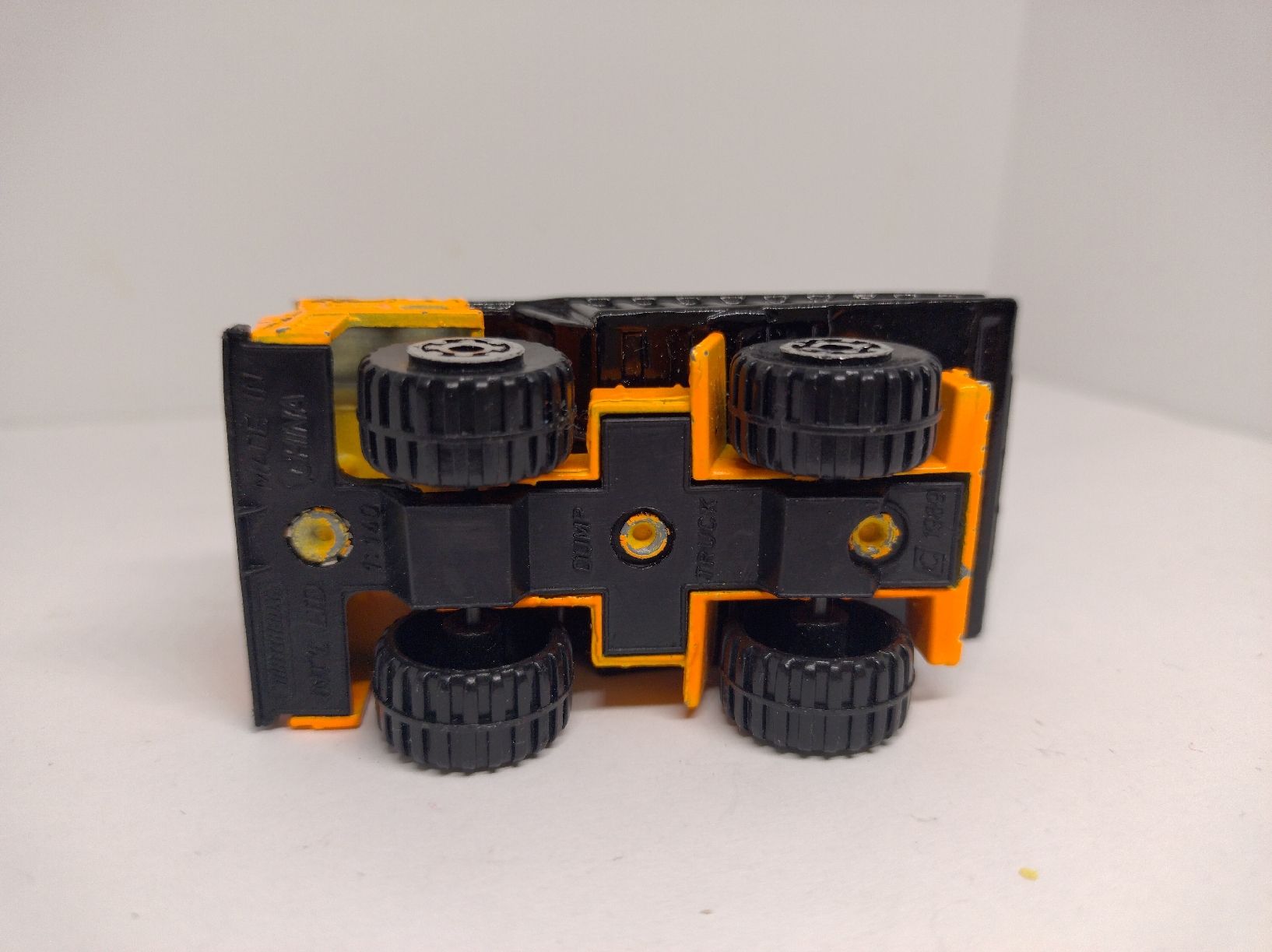 Matchbox Modellini d'auto: Matchbox, Dump Truck 1/140 – Usato da La Chaux-de-Fonds venduto da Pierrot8404 6