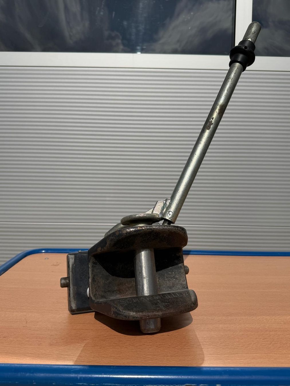 Scharmüller Ganci per rimorchio: Anhängerkupplung / Zugmaul Scharmüller – Usato da Laupersdorf venduto da Borer_Liquidationen 5