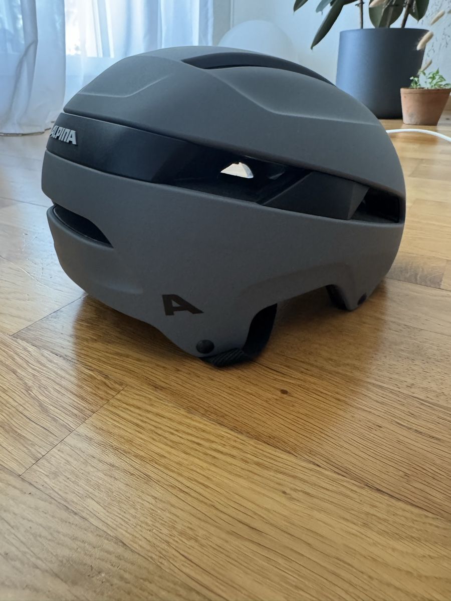 Alpina Helme: Cityhelm ,  E-Bike Helm – Neu (gemäss Beschreibung) aus Zürich von il_al