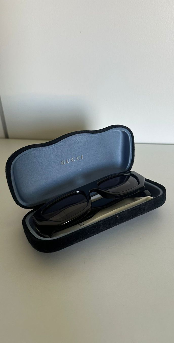Lunettes & Verres: Sonnenbrille Gucci – D'occasion à Wollerau par mir_5qld 1