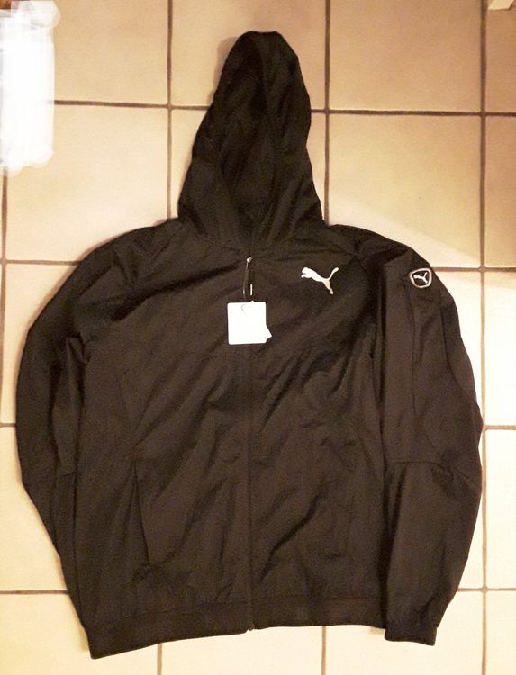 Puma Regenjacke Gr. M StormCell | Kaufen auf Ricardo