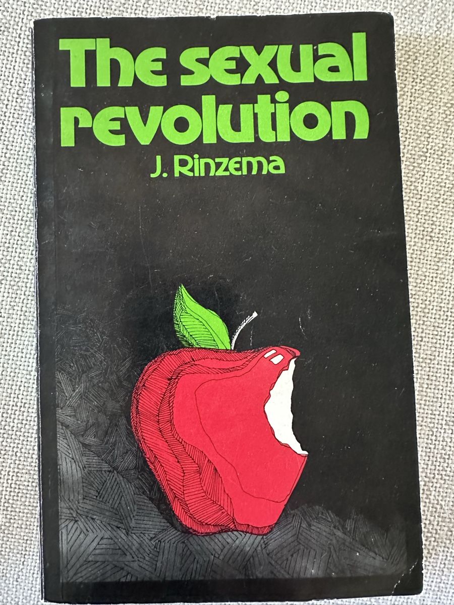 Libri: The Sexual Revolution: Challenge and Response Book – Usato da Zürich venduto da car_68nt