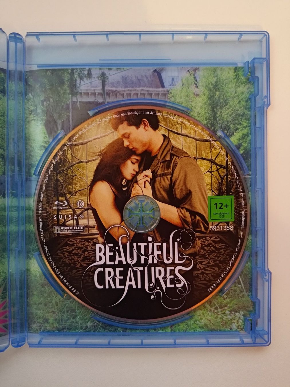 Tutti i DVDs: Beautiful Creatures - Ein unsterbliche Liebe – Usato da Liestal venduto da Kratzilla 1