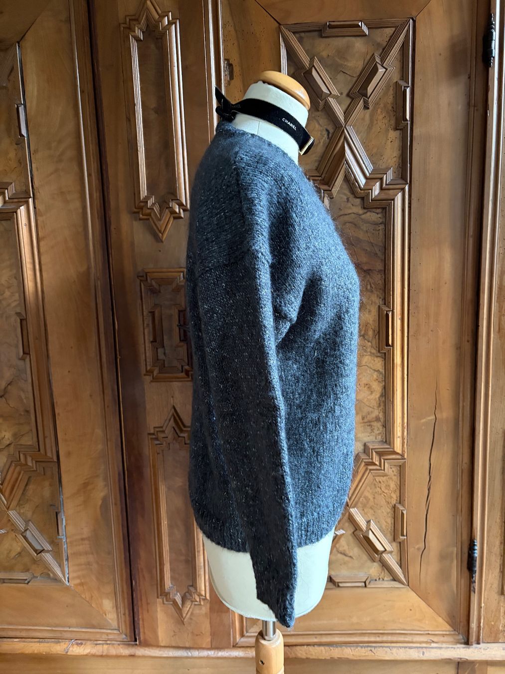 Maglioni & Felpe: HAND MADE Pullover Wolle  Größe: S Zustand: Neu – Nuovo (secondo la descrizione) da Interlaken venduto da Bona55 2