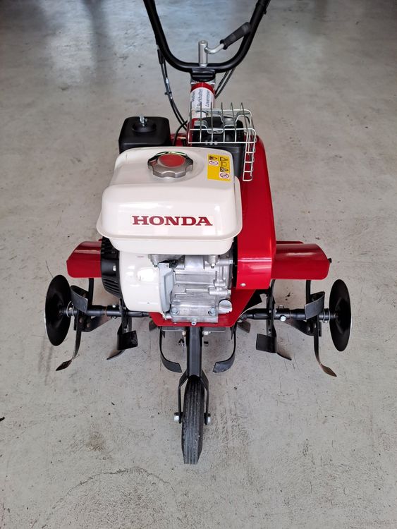 Motobineuse Honda FG 320