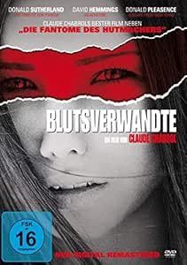 Tutti i DVDs: CHABROL     -      BLUTSVERWANDTE                 WIE NEU – Nuovo (secondo la descrizione) da Romanshorn venduto da L-DVD