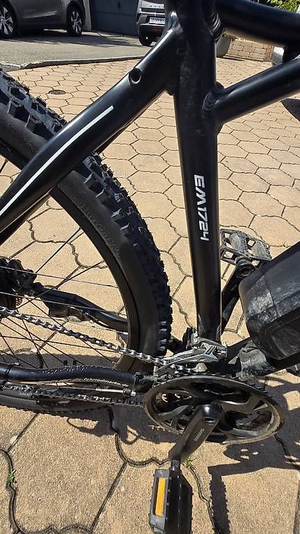 Biciclette: VTT Électrique Fischer - 24 vitesses – Usato da St-Livres venduto da cmtalves