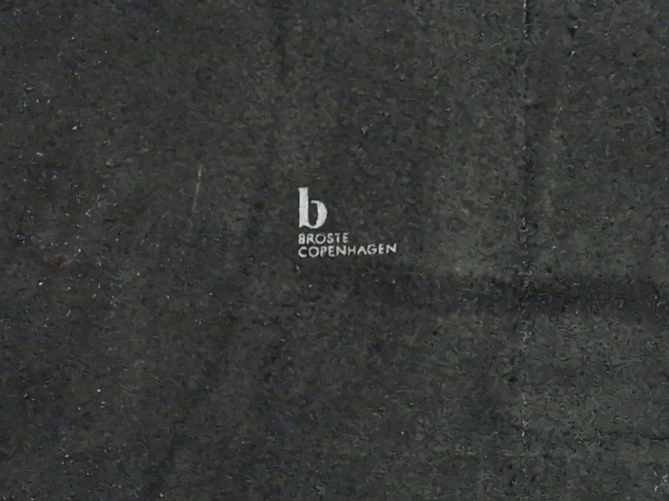 Broste Sgabelli: Nola Hocker Leder | Broste Copenhagen – Usato da Basel venduto da Restwert_Basel 4