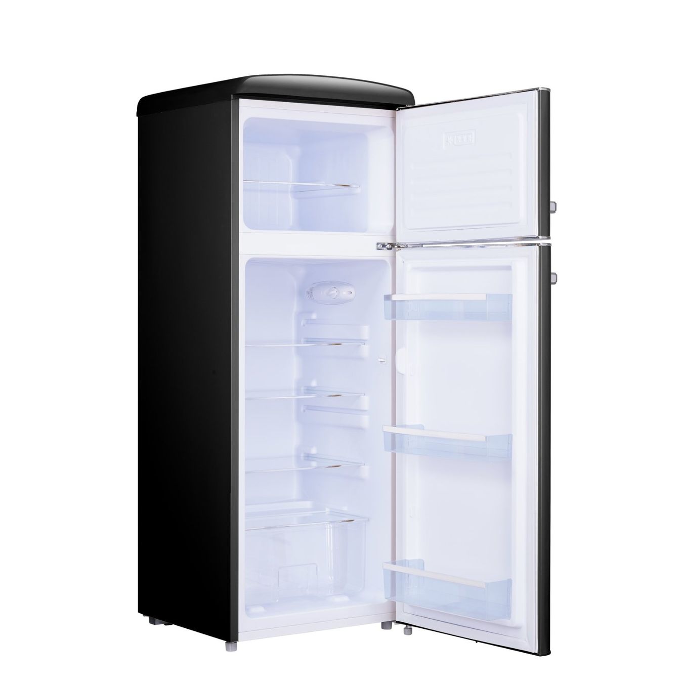 Frigoriferi: Kühlschrank im Retro Design KS3666-2 – Nuovo e nell'imballaggio originale da Wängi venduto da SPCSHOP 2