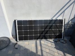 Victron Solarpanel 175 Watt (für Camper)  inkl.Toolbox/Kabel