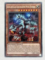 Yu-Gi-Oh! Super-Anti-Kaiju-Kriegsmaschine Mecha-Dogoran SHVI