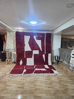 Héritage Tissé à la Main - L´Art de l´Atlas du Maroc.