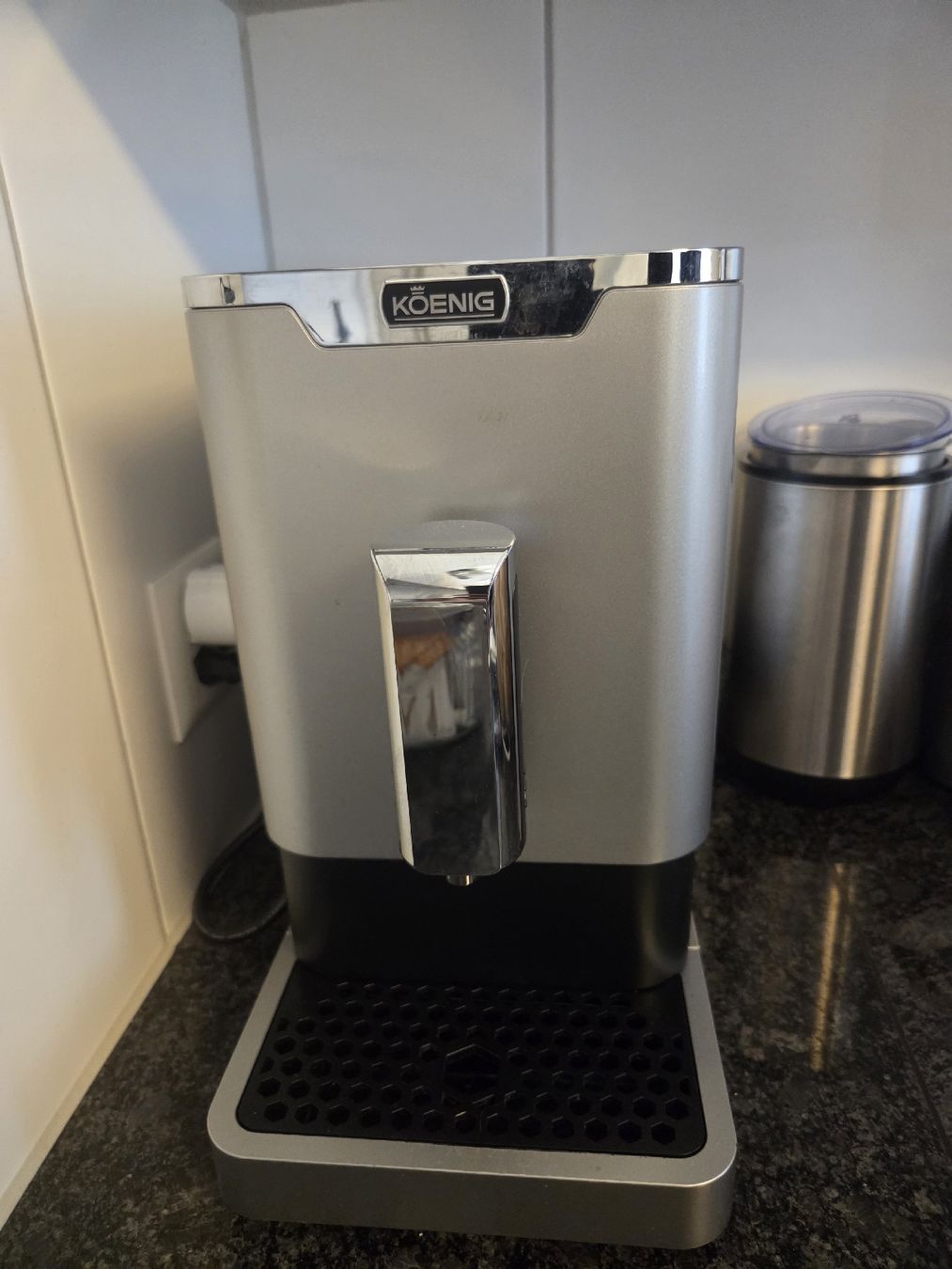 König Macchine per caffè & Macchine per espresso: König Kaffeemaschine – Usato da Winterthur venduto da Picciotti83 1