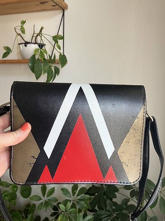 Borse da donna: Vintage Handtasche – Usato da Zürich venduto da eis_yx9q 1